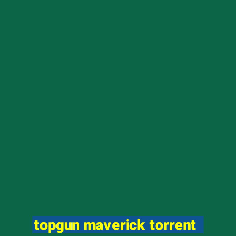 topgun maverick torrent